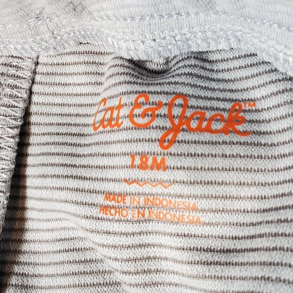 Cat & Jack Baseball Pants 18M NWT - Picture 3 of 5